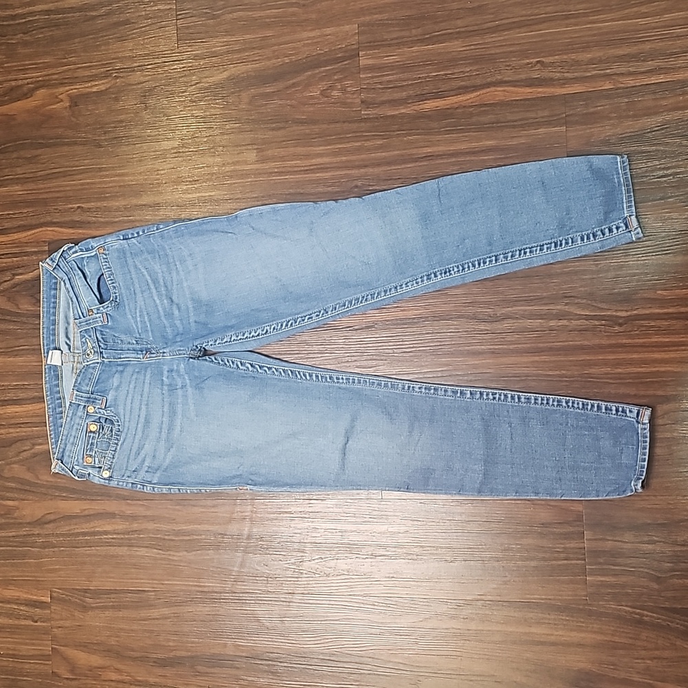 (Size-29) True Religion Curvy Skinny Jeans